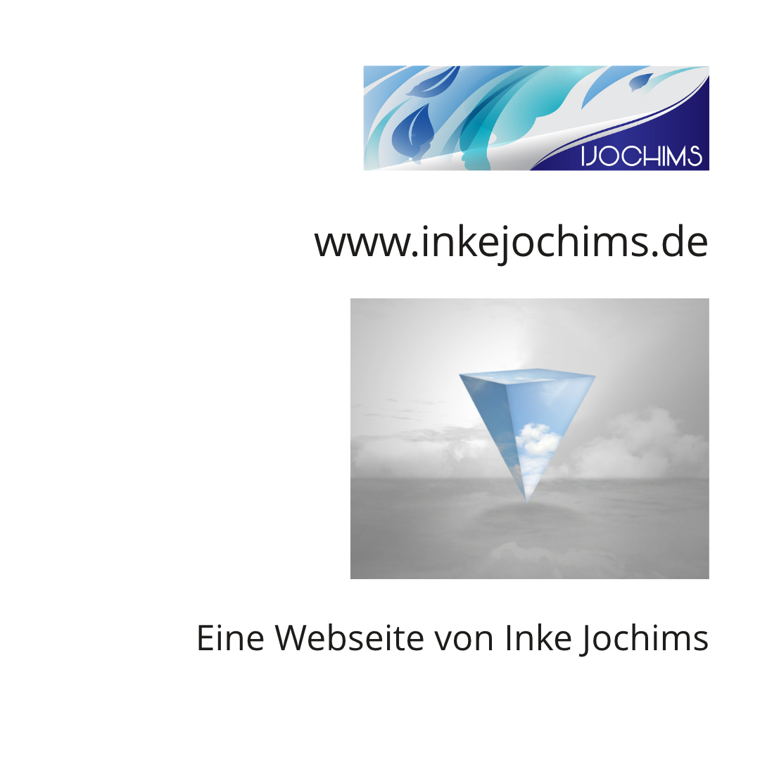 Webseite von Inke Jochims