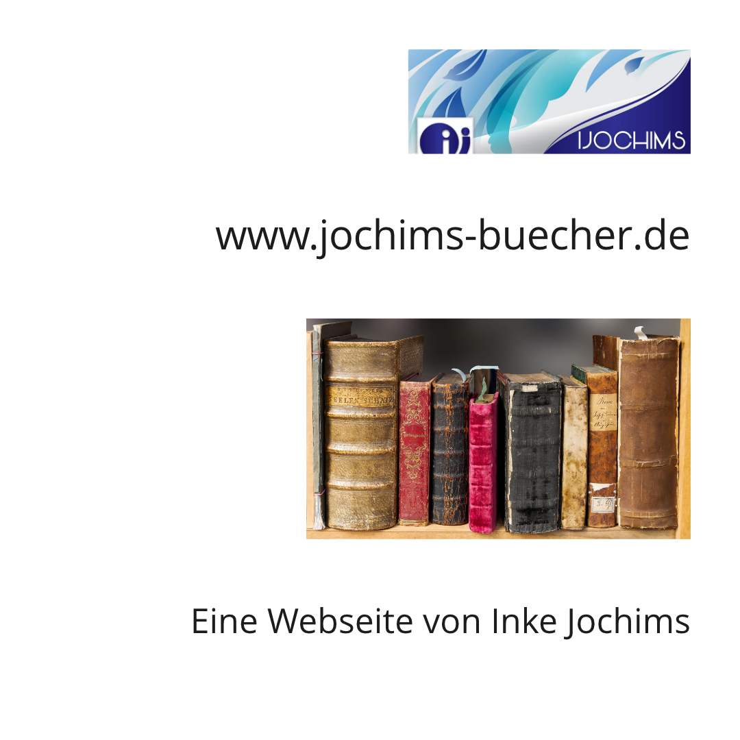 Webseite von Inke Jochims