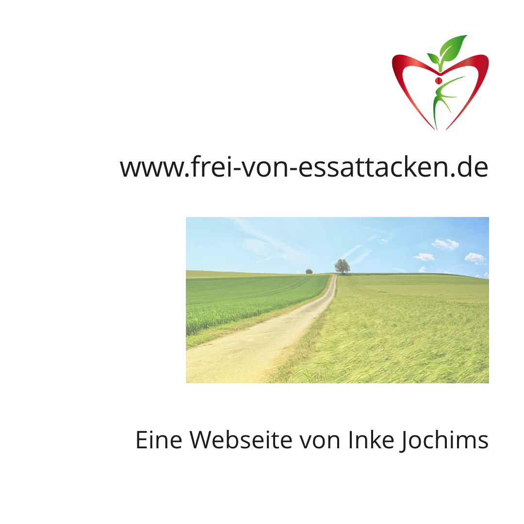 Webseite von Inke Jochims