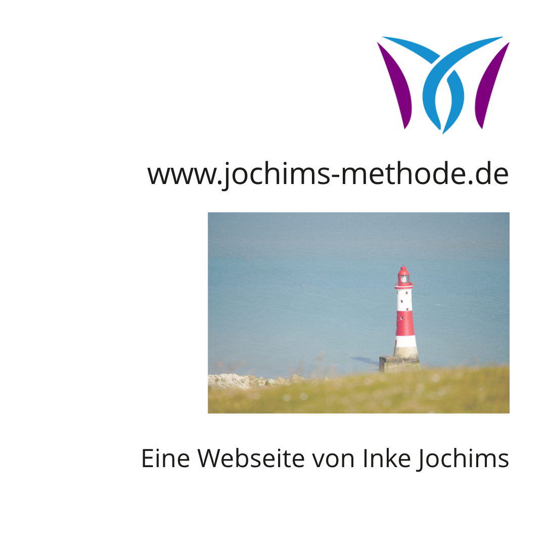 Webseite von Inke Jochims