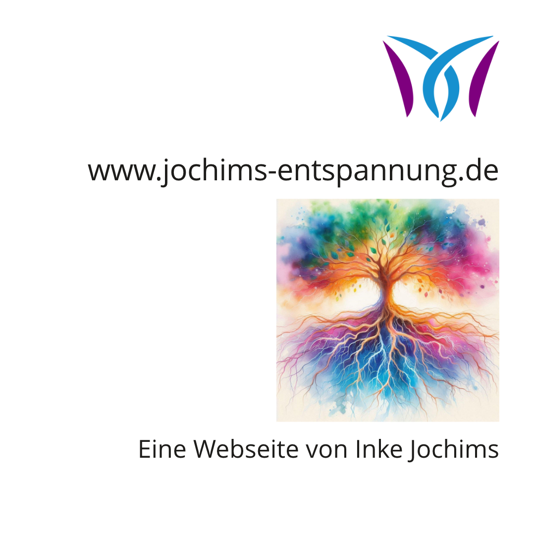 Webseite von Inke Jochims